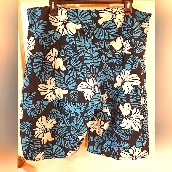 Men's Swim Trunks - Picture 2 of 2